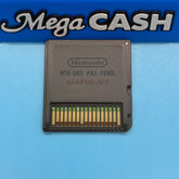 Nintendo DS Game Cartridge - Steel Horizon - Loose, No Case or Booklet